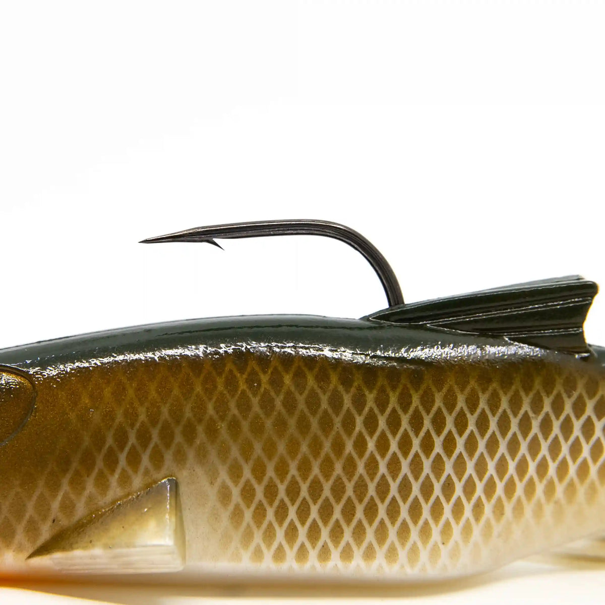 8.5" Bass Mafia Loaded Daingerous Swimbait