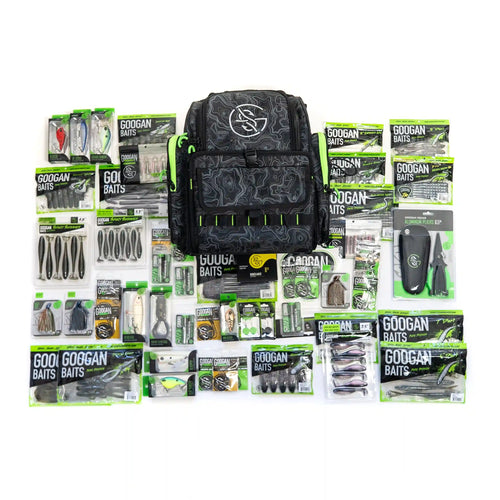 Backpack Bassin' Bundle 2.0