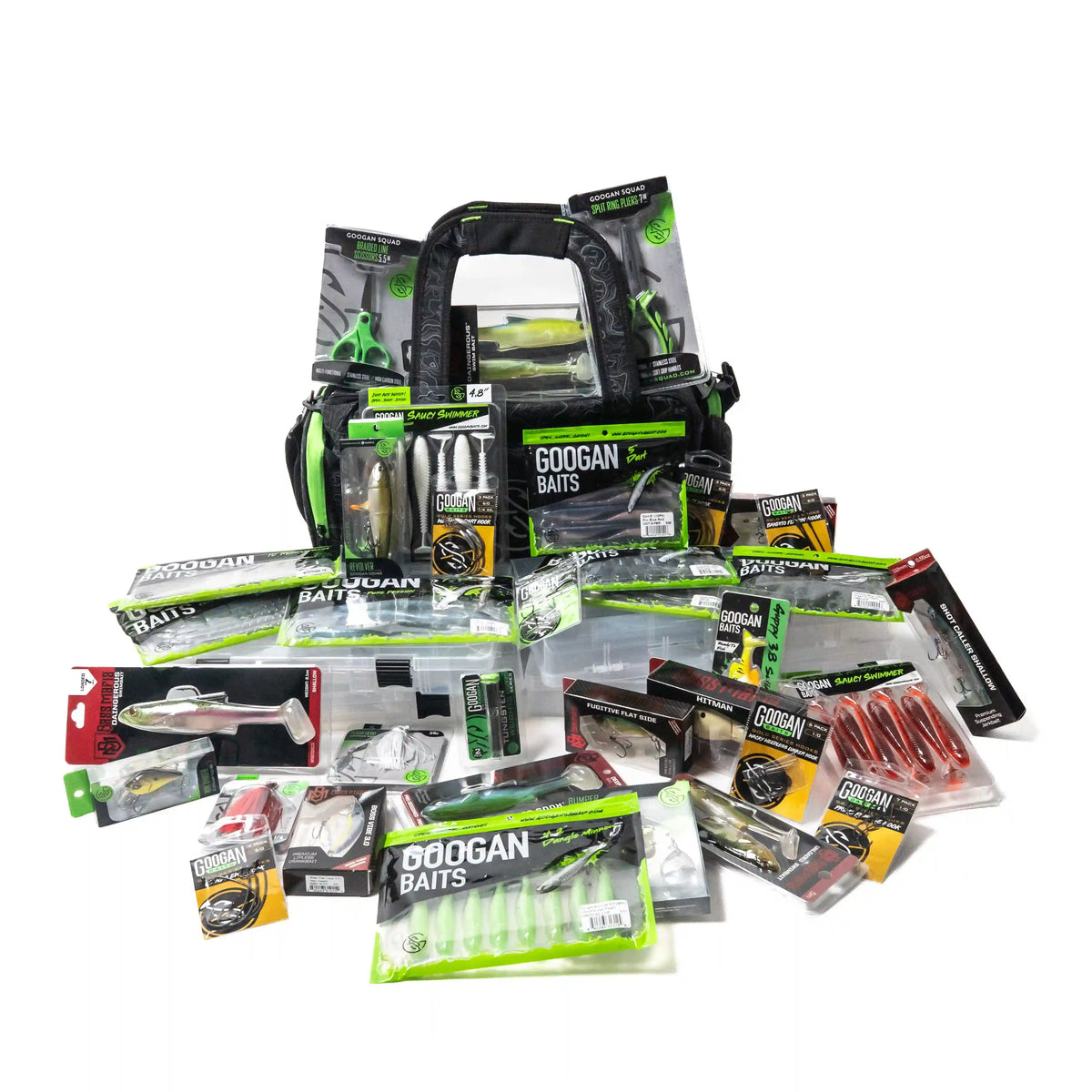 Backseat Boater Bundle