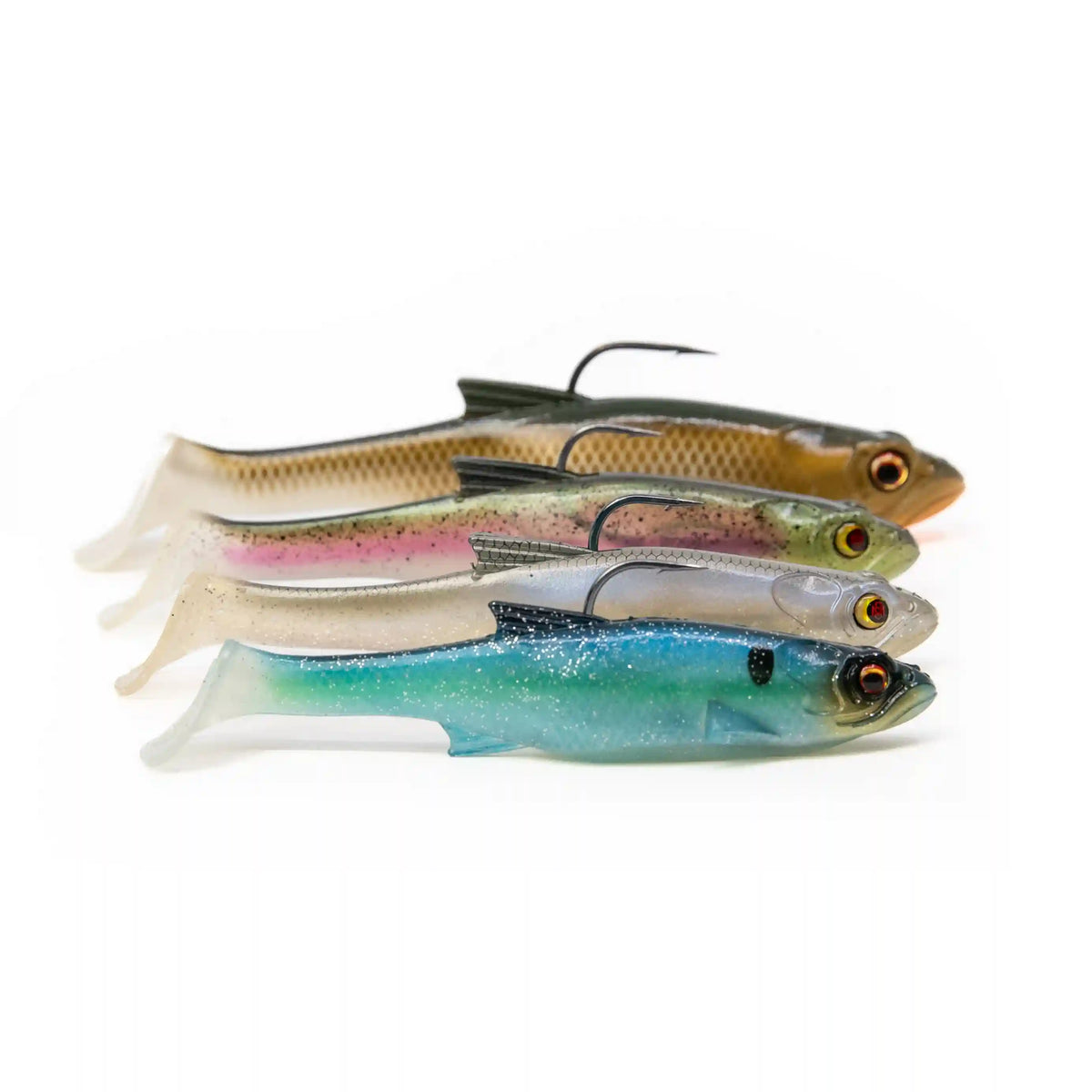 8.5" Bass Mafia Loaded Daingerous Swimbait