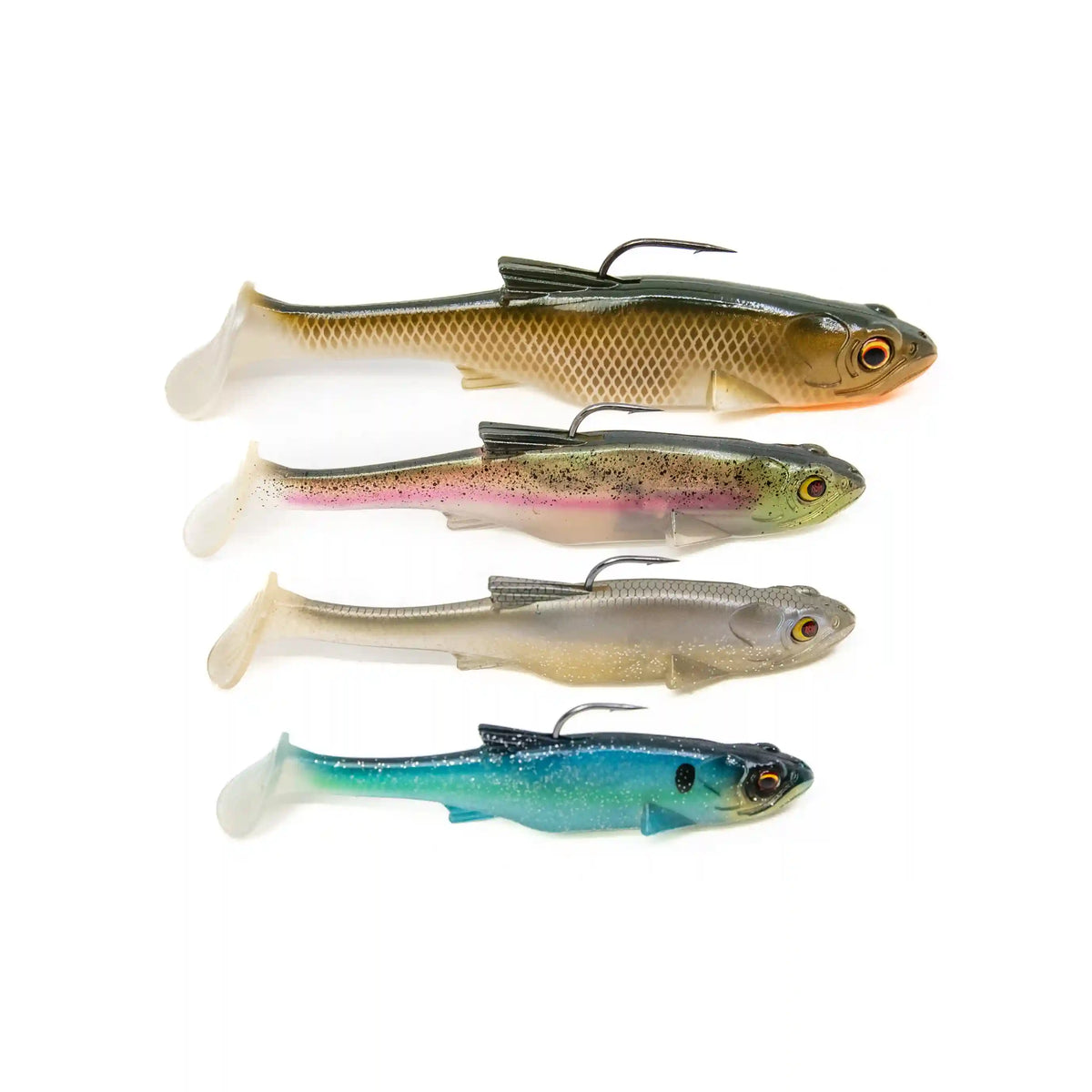 8.5" Bass Mafia Loaded Daingerous Swimbait
